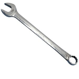Snap-on Combination Wrench‎ 13/16" OEX26 USA Open & 12 Pt Box End Tool